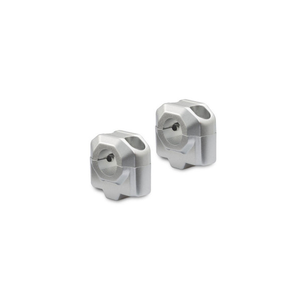 Набір для підвищення керма SW-MOTECH для кермів діаметром Ø 22mm H: 25 mm