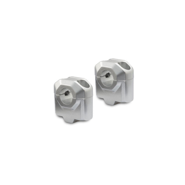 Набір для підвищення керма SW-MOTECH для кермів діаметром Ø 22mm H: 30mm