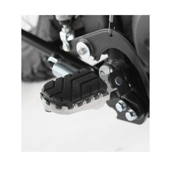 Підніжки ION SW-MOTECH BMW S 1000 XR (23-) Kawasaki KLR 650 (01-), KLR 650 S (22-)