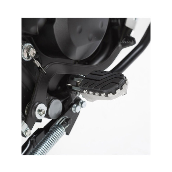 Підніжки ION SW-MOTECH BMW S 1000 XR (23-) Kawasaki KLR 650 (01-), KLR 650 S (22-)