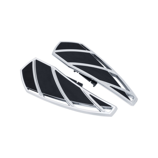 Підніжки водія або пасажира Phantom Kuryakyn до Harley Davidson ('18-'20 FL Softail Models (окрім '18-'20 FLSB)) хром