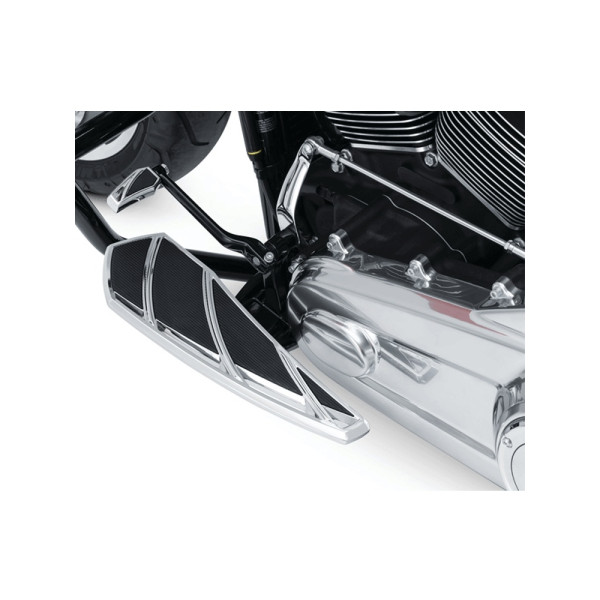 Підніжки водія або пасажира Phantom Kuryakyn до Harley Davidson ('18-'20 FL Softail Models (окрім '18-'20 FLSB)) хром