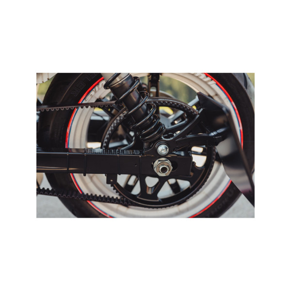 Кріплення номерного знака Cult-Werk до Harley Davidson RH 975 ABS Nightster (22-)