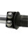Кнопка для контролера Motogadget mo-Switch Plain 2 чорна- срібна діаметр керма: 22 мм