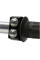 Кнопка для контролера Motogadget mo-Switch Plain 3 чорна-металева діаметр керма: 22 мм