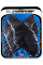 Бокові накладки на бак Volcano Stompgrip для Suzuki SV 650 (16-) / S (16-20) / X (19-20) чорні