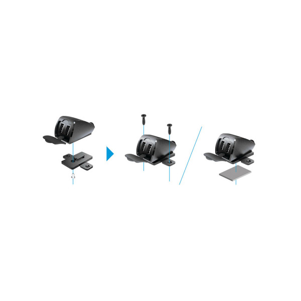 Зарядний пристрій USB Lampa Usb-Fix Trek 2 12/24V