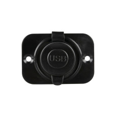 Зарядний пристрій USB Лампа Ext-12 12/24V