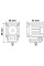 Додаткове світло Led Лампа WL-19 9/32 V