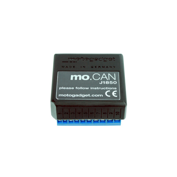 Адаптер для контрольних ламп Motogadget Mo.Can TwinCam