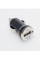 Адаптер гнізда запалювання 12V на з'єднання USB SW-MOTECH