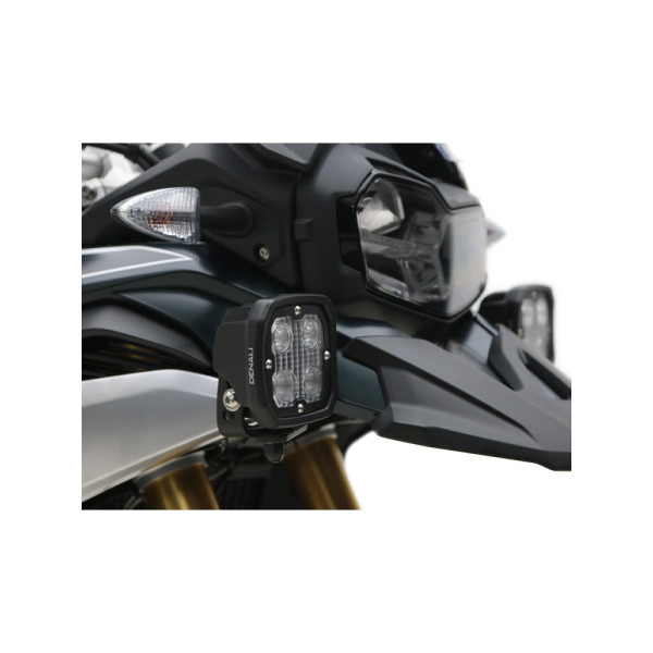 Кріплення світлів денного світла Denali до BMW F 850 GS/ F 750 GS (19-)
