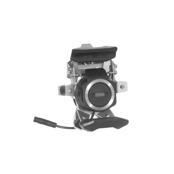 Кріплення на кермо Touratech для TomTom Rider 40/400/410/450/550 чорне