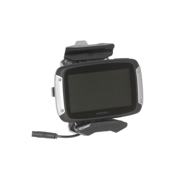 Кріплення на кермо Touratech для TomTom Rider 40/400/410/450/550 чорне