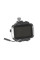 Кріплення на кермо Touratech для TomTom Rider 40/400/410/450/550 чорне