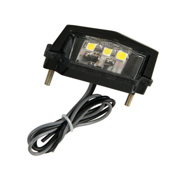 3-точкове LED-SMD освітлення номерного знака, біле марки Lampa