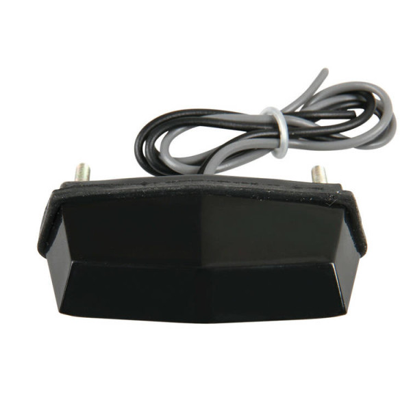3-точкове LED-SMD освітлення номерного знака, біле марки Lampa