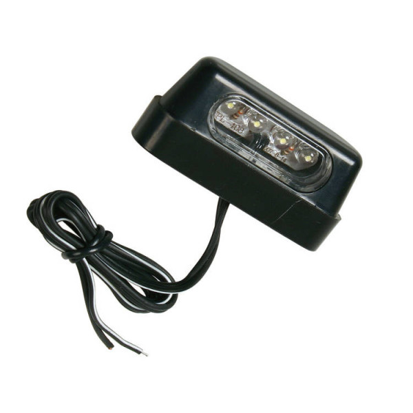 4-х точкове освітлення номерного знака LED марки Lampa