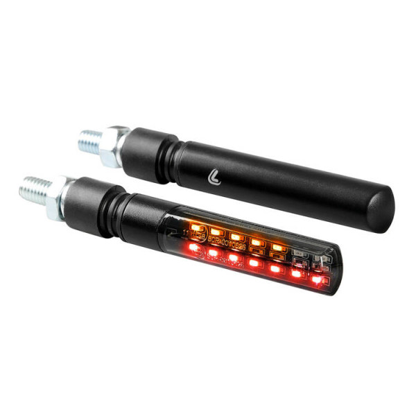Задні секвентні покажчики повороту Лампа SQ діодні 12V LED