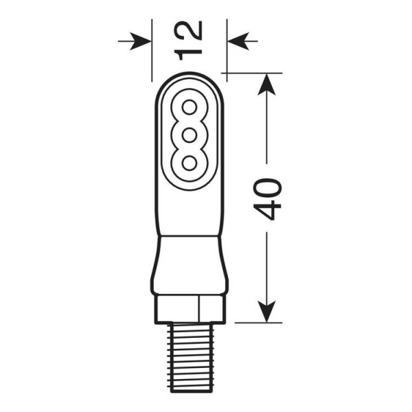 Керма Lampa Nano 12V LED марки