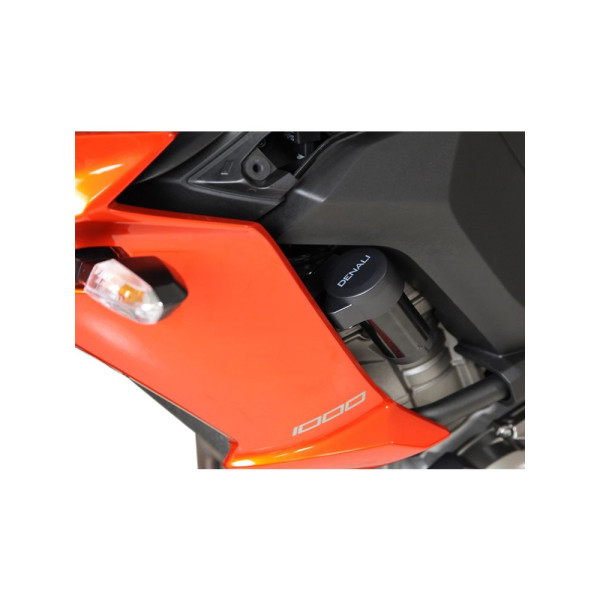 Кріплення клаксону Denali Kawasaki Versys 1000 LT (15-18), Versys 1000 SE LT+ (19-20)