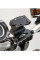 GPS кронштейн з амортизацією вібрацій SW-MOTECH HONDA/SUZUKI/TRIUMPH, SW-MOTECH