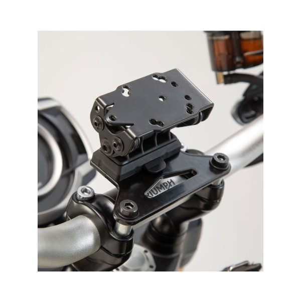 GPS кронштейн з амортизацією вібрацій SW-MOTECH HONDA/SUZUKI/TRIUMPH, SW-MOTECH