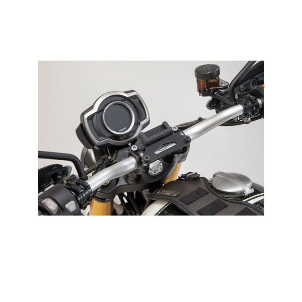 GPS кронштейн з амортизацією вібрацій SW-MOTECH HONDA/SUZUKI/TRIUMPH, SW-MOTECH