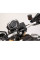 GPS кронштейн з амортизацією вібрацій SW-MOTECH HONDA/SUZUKI/TRIUMPH, SW-MOTECH