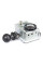 Адаптер монтажний RAM для камер GoPro HD HERO, HD HERO2, HERO3, HERO4, HD HERO 960