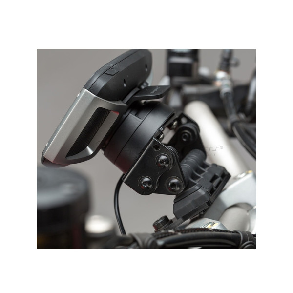 Кріплення GPS для швидкого демонтажу SW-MOTECH Ducati Multistrada (обрані моделі)