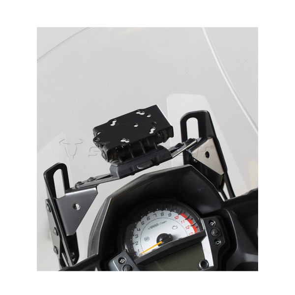 Кріплення GPS для швидкого демонтажу SW-MOTECH Kawasaki Versys 650 15-21