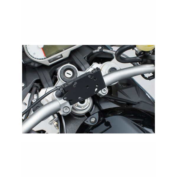 Кріплення GPS для швидкого демонтажу SW-MOTECH BMW S 1000 R 13-/ XR 15- / F 850 GS/750 GS/ Adventure 18-, G 310 GS 17-, F 900 R / XR 19-, M 1000 R 23-, F 800 GS 24-