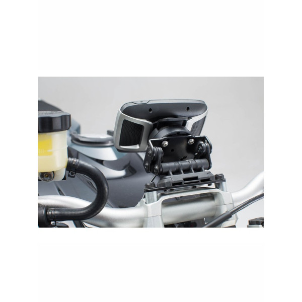 Кріплення GPS для швидкого демонтажу SW-MOTECH BMW S 1000 R 13-/ XR 15- / F 850 GS/750 GS/ Adventure 18-, G 310 GS 17-, F 900 R / XR 19-, M 1000 R 23-, F 800 GS 24-