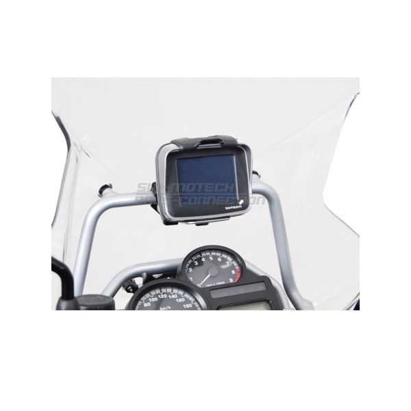 Кріплення GPS NonShock SW-MOTECH BMW R 1200 GS Adventure 08-13