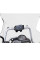 Кріплення GPS NonShock SW-MOTECH BMW R 1200 GS Adventure 08-13