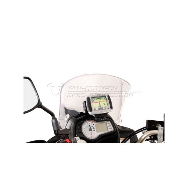 Кріплення GPS для швидкого демонтажу SW-MOTECH Suzuki V-Strom 650/ XT 11-16