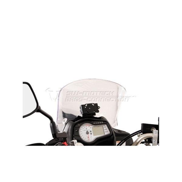 Кріплення GPS для швидкого демонтажу SW-MOTECH Suzuki V-Strom 650/ XT 11-16