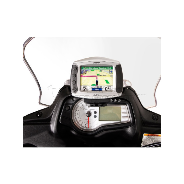 Кріплення GPS для швидкого демонтажу SW-MOTECH Suzuki V-Strom 650/ XT 11-16