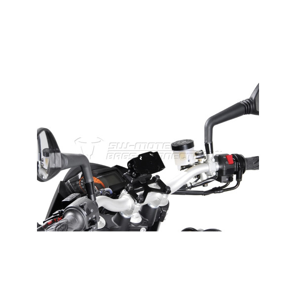 Кріплення GPS для швидкого демонтажу SW-MOTECH моделі BMW/ KTM