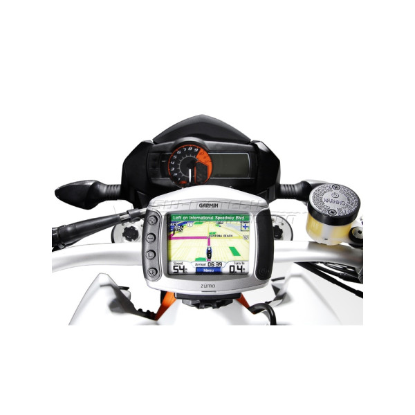 Кріплення GPS для швидкого демонтажу SW-MOTECH моделі BMW/ KTM