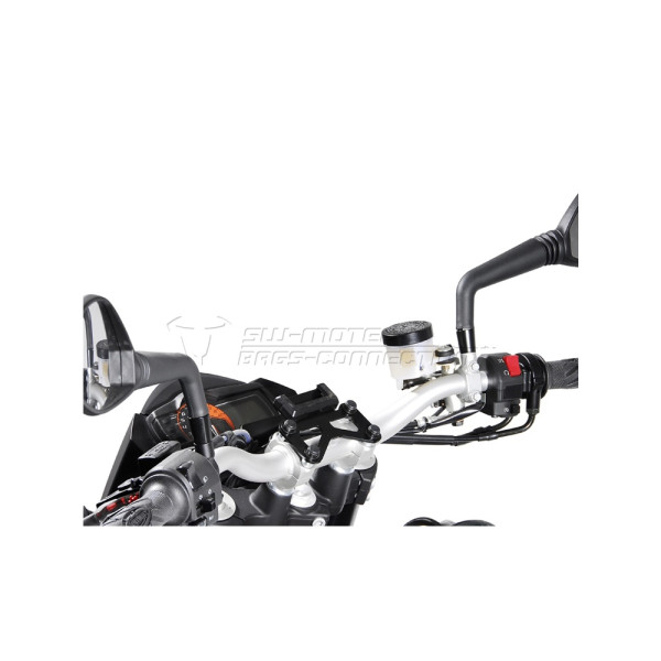Кріплення GPS для швидкого демонтажу SW-MOTECH моделі BMW/ KTM