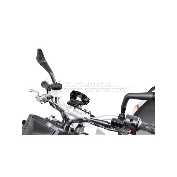 Кріплення GPS для швидкого демонтажу SW-MOTECH моделі BMW/ KTM