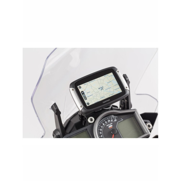 Кріплення GPS для швидкого демонтажу SW-MOTECH KTM Adventure 1050 15-/ 1090/R 17-/ 1190/ R 13-