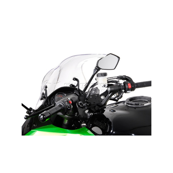Кріплення GPS для швидкого демонтажу SW-MOTECH Kawasaki Z 1000 SX 11-, Ninja 1100 SX/ SE 24-