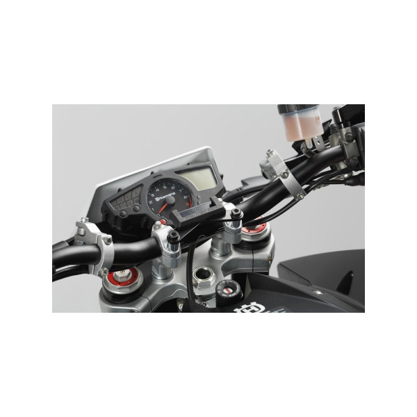 Кріплення GPS для швидкого демонтажу SW-MOTECH моделі BMW/ Husqvarna/ Ducati/ Kawasaki/Suzuki/ Triumph/ Yamaha