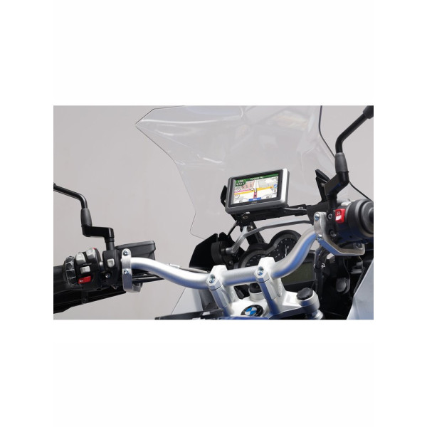 Кріплення GPS для швидкого демонтажу SW-MOTECH BMW R 1200 GS LC/ Adventure 13- / R 1250 GS/Adventure 18-