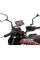 Адаптер SW-MOTECH для кріплення GPS Garmin Zumo 340/350/390/590/595/660