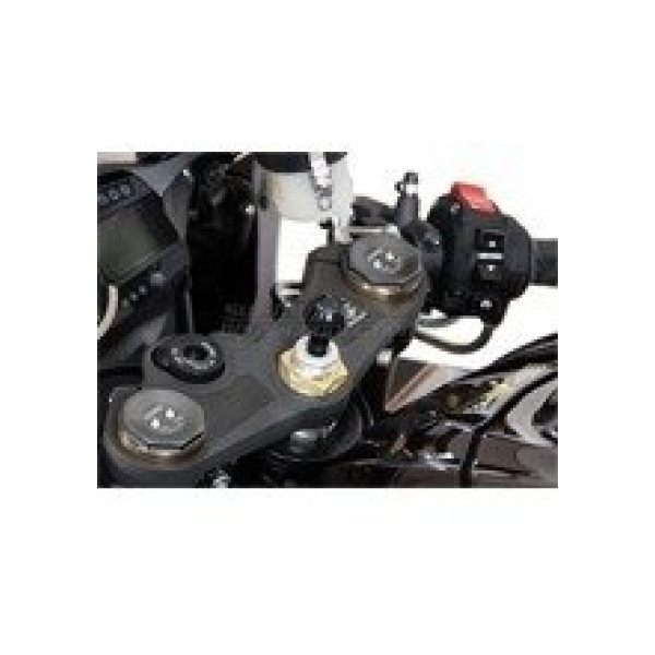 Кульовий адаптер для головки RAM M8 SW-MOTECH отвір 13,5-14,7mm