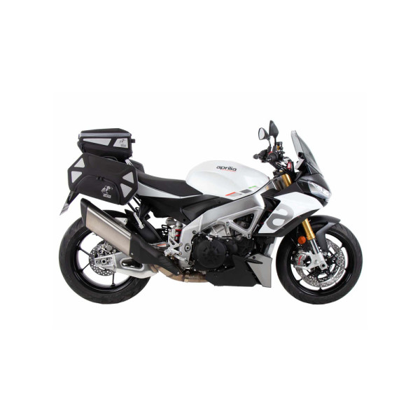 Центральний стелаж Sportrack Hepco&Becker Aprilia Tuono V4 (21-) монтується на постійно